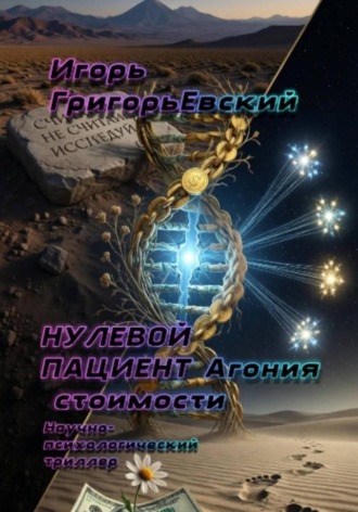 НУЛЕВОЙ ПАЦИЕНТ (Агония стоимости). Игорь ГригорьЕвский