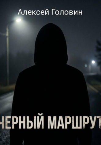 Черный маршрут. Алексей Головин