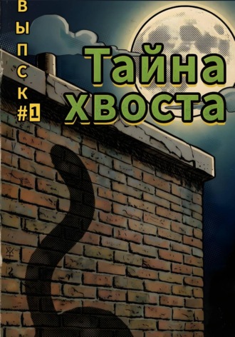 Михаил Силов. Комикс «Кот и Хвост» Выпуск #1. Тайна хвоста