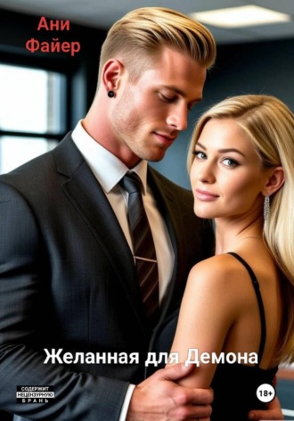 Желанная для Демона. Ани Файер