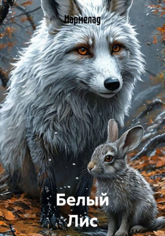 Мармелад. Белый Лис