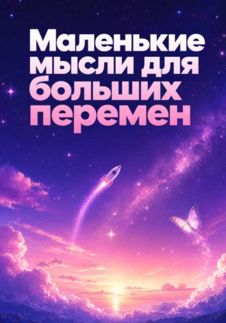 Ксения Мандрик. Маленькие мысли для больших перемен