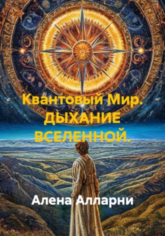 Алена Алларни. Квантовый Мир. ДЫХАНИЕ ВСЕЛЕННОЙ