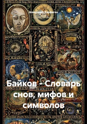Александр Карфаген. Байков - Словарь снов, мифов и символов