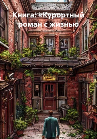 Алёна Гончаренко. Книга: «Курортный роман с жизнью
