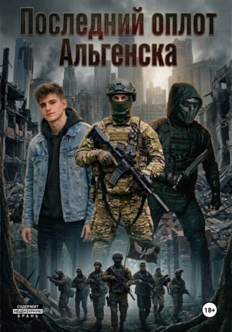 Денис Филиппов. Последний оплот Альгенска