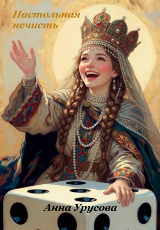 Анна Урусова. Настольная нечисть
