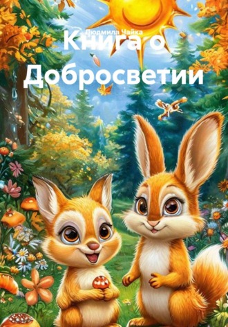 Людмила Чайка. Книга о Добросветии