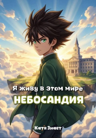 Катя Знает. Я живу в этом мире: Небосандия