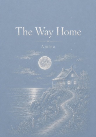 Amina M. The Way Home (сборник стихов)