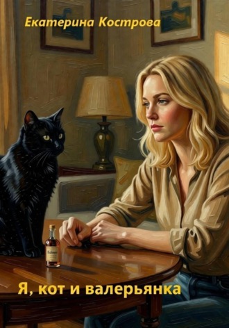 Я, кот и валерьянка. Екатерина Кострова