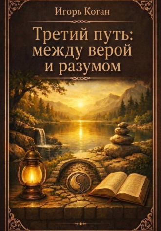 Игорь Коган. ТРЕТИЙ ПУТЬ. МЕЖДУ ВЕРОЙ И РАЗУМОМ