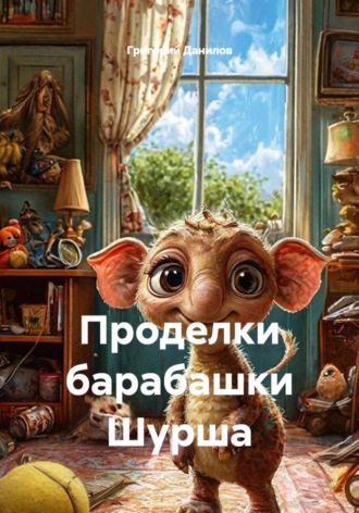 Григорий Евгеньевич Данилов. Проделки барабашки Шурша
