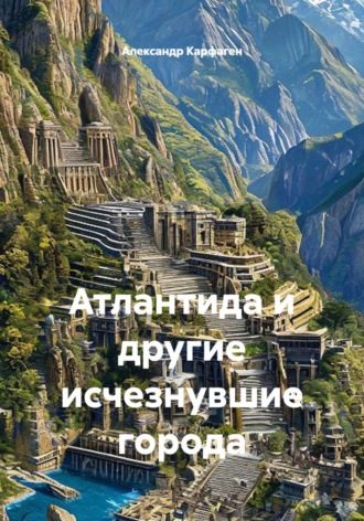 Атлантида и другие исчезнувшие города. 