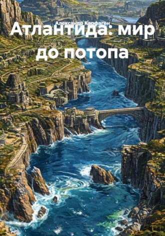 Атлантида: мир до потопа. 