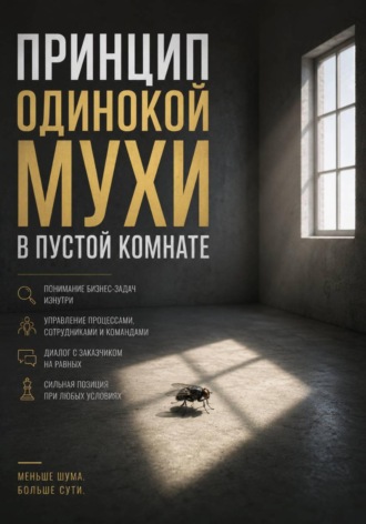Принцип одинокой мухи в пустой комнате. Михаил Круглов