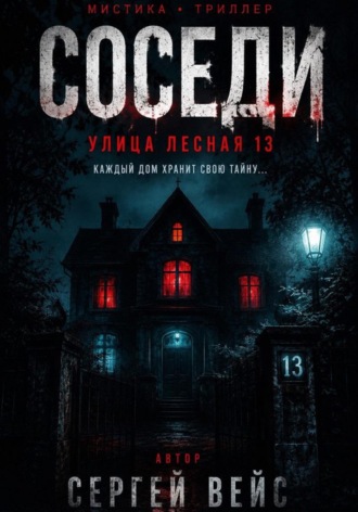 СОСЕДИ. Сергей Вейс