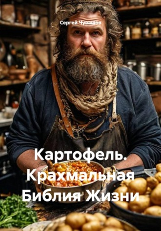 Картофель. Крахмальная Библия Жизни. 