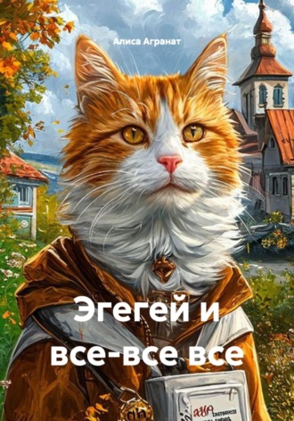 Алиса Агранат. Эгегей и все-все все