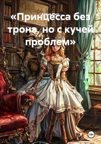 Елена Расс. «Принцесса без трона, но с кучей проблем»