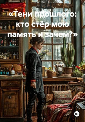 Елена Расс. «Тени прошлого: кто стёр мою память и зачем?»