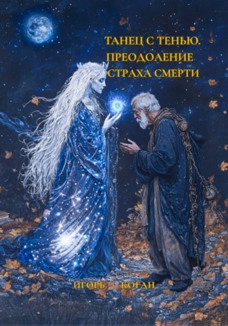 Игорь Коган. ТАНЕЦ С ТЕНЬЮ. ПРЕОДОЛЕНИЕ СТРАХА СМЕРТИ