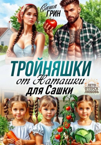 Саша Грин. Тройняшки от Наташки для Сашки