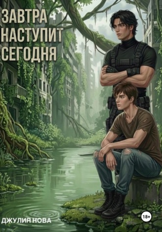 Завтра наступит сегодня. Джулия Нова