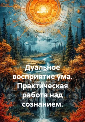 Quartz Y. Дуальное восприятие ума. Практическая работа над сознанием.