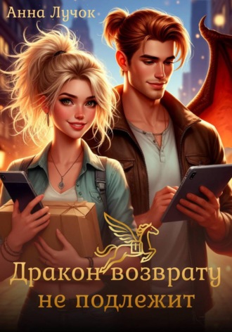 Анна Лучок. Дракон возврату не подлежит