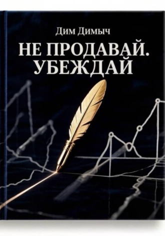 Дим Димыч. Не продавай. Убеждай