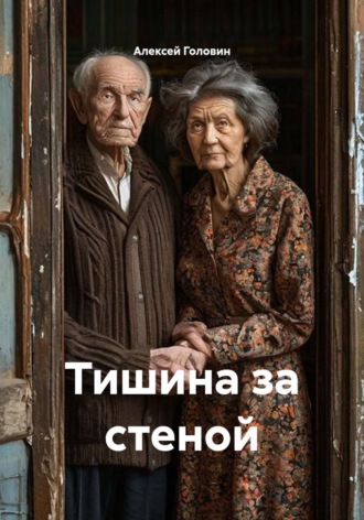 Тишина за стеной. Алексей Головин