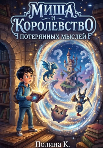 Полина Касымкина. Миша и Королевство потерянных мыслей