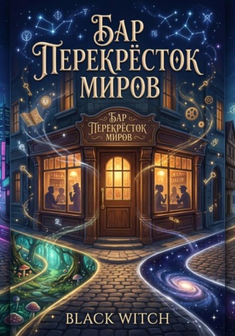Бар «Перекрёсток миров».Мистическая повесть.. 