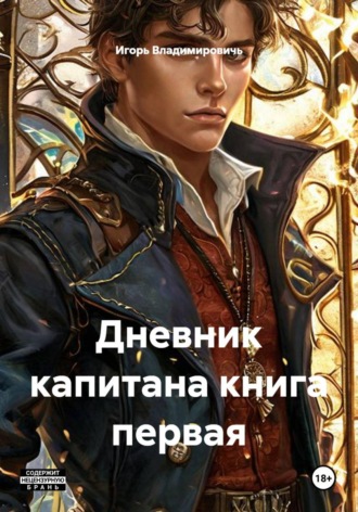 Игорь Владимировичь. Дневник капитана книга первая