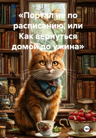 Елена Расс. «Портал не по расписанию, или Как вернуться домой до ужина»