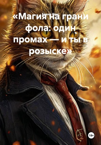 Елена Расс. «Магия на грани фола: один промах — и ты в розыске»