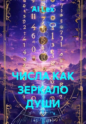 AI Lex. ЧИСЛА КАК ЗЕРКАЛО ДУШИ