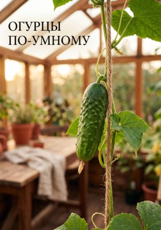 Огурцы по умному. 