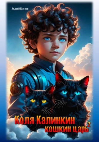 Андрей Иванович Щеглов. Коля Калинкин - кошкин царь (2)