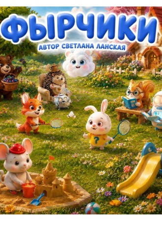 Светлана Ланская. Фырчики, Сезон 1