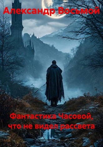 Фантастика Часовой, что не видел рассвета. Александр Восьмой