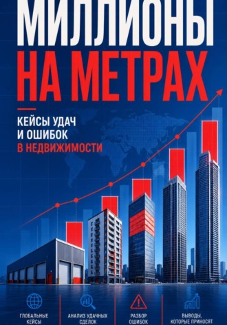 Полина Давыдова. Миллионы на метрах: кейсы удач и ошибок в недвижимости