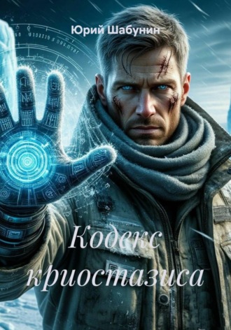 Юрий Николаевич Шабунин. «Кодекс Криостазиса»