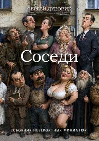 Сергей Дубовик. Соседи
