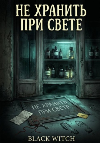 Сборник городских страшных рассказов: «Не хранить при свете».. 