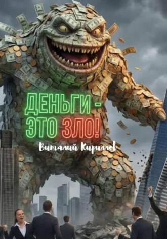 Виталий Александрович Кириллов. Деньги - это зло!