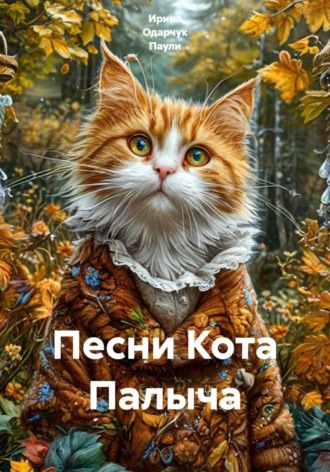 Ирина Одарчук Паули. Песни Кота Палыча