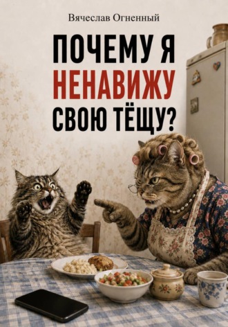 Вячеслав Огненный. Почему я ненавижу свою тёщу?