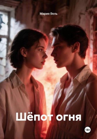 Шёпот огня. Мария Вель